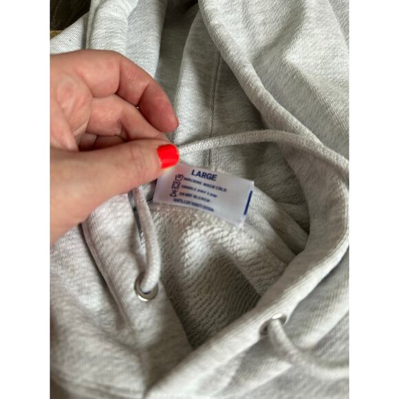 BETTER GIFT SHOP Men's Better Gift Shop Hooded Sweatshirt Size L - Picture 6 of 6